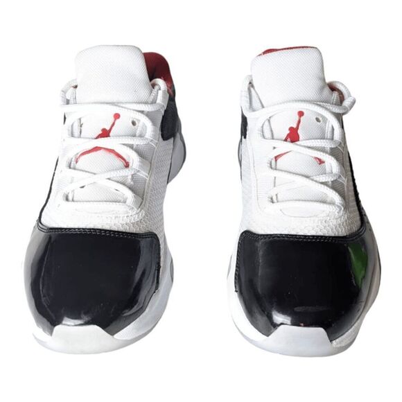 NIKE Air Jordan 11 CMFT Low 'Concord-Bred' Sneakers Size 8 - Picture 4 of 9